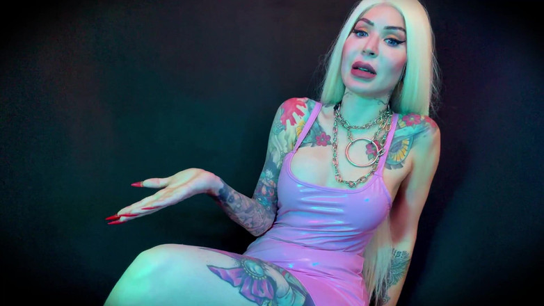 Baal Eldritch: Catfish deinen stiefvater, um ihn zu ficken! - Gender transformation, tabu