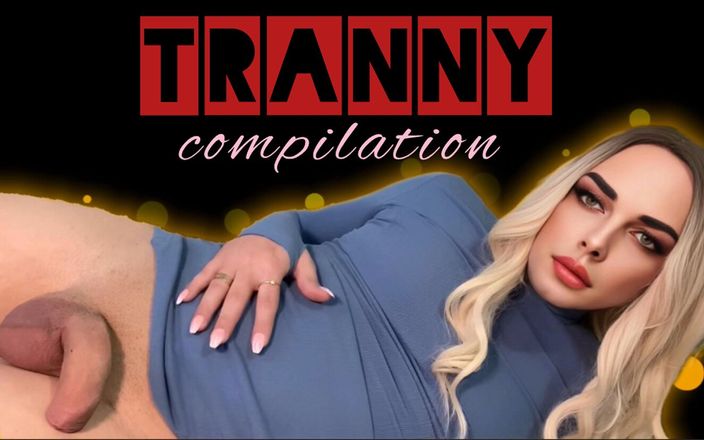 Sasha Q: TrannyのTrannyコンパイル