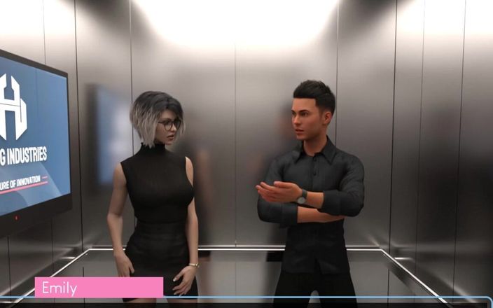 Miss Kitty 2K: Midnight Paradise Część 76 - Nie wpadnę w kolejce przez Misskitty2k