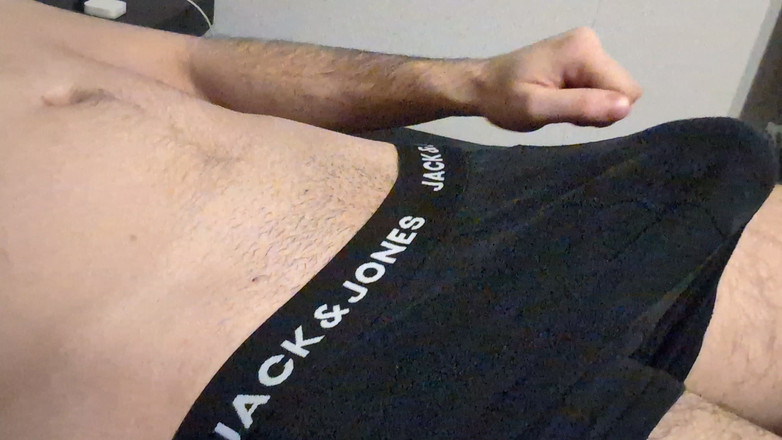 Creativezs: Ich masturbiere meinen 19cm - 7,5 unbeschnittenen schwanz