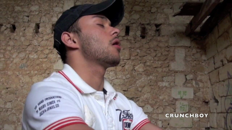 EXHIB BOYS: Miek Fucke dby joven heterosexual latino twink