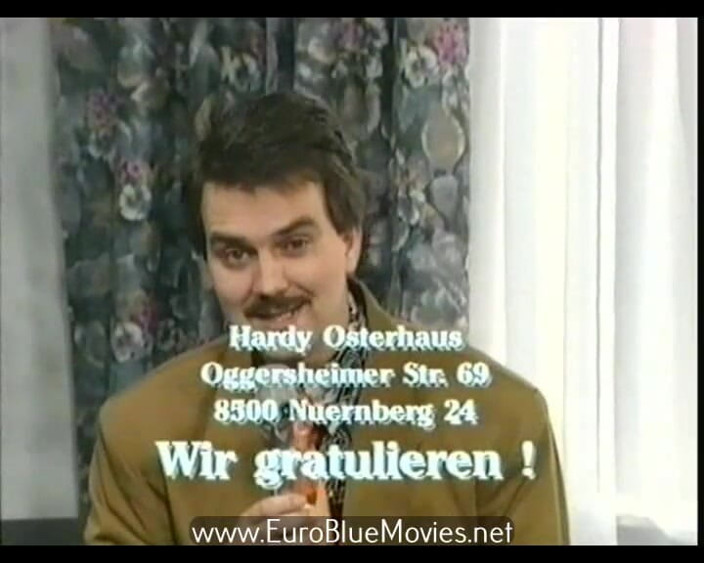 Euro Blue Movies: Lo stallone del mese (1992)