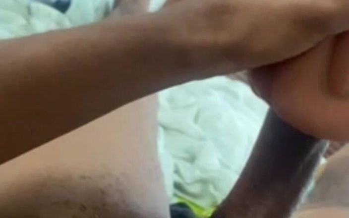 Black-2001: I Woke up Hard with My Big Black Cock