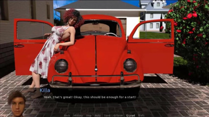 Visual Novels: Bangcity, partie 17