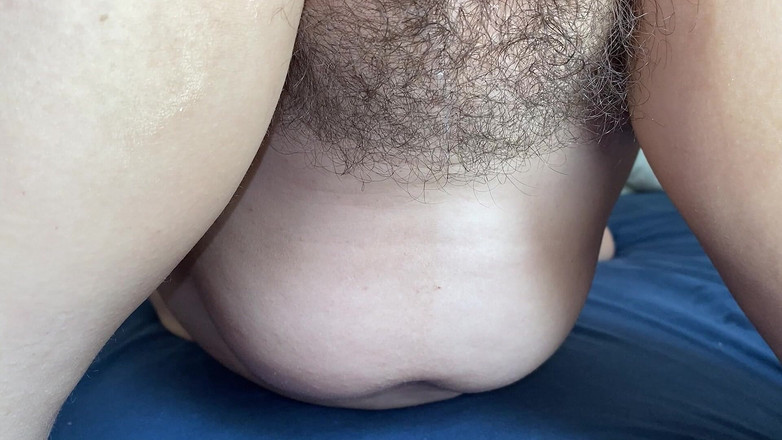 Mary Di: 털이 무성한 후장 질싸 4K HD 벌리기 후장 구멍을 닫습니다.