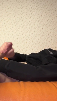 Cumshot From a Young Star