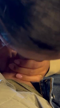 Pinay MILF Arbete-att-sperma riskabelt munfull svälja - Lexxi Wett