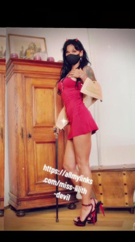  Hoa hậu Lilith devil 