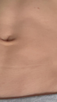 My Bellybutton Has Personality, Muted