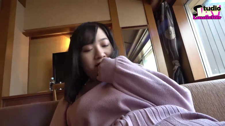 Studio JAV Launcher: Secret Hot Spring Trip Taken with an Acquaintance Behind Her...