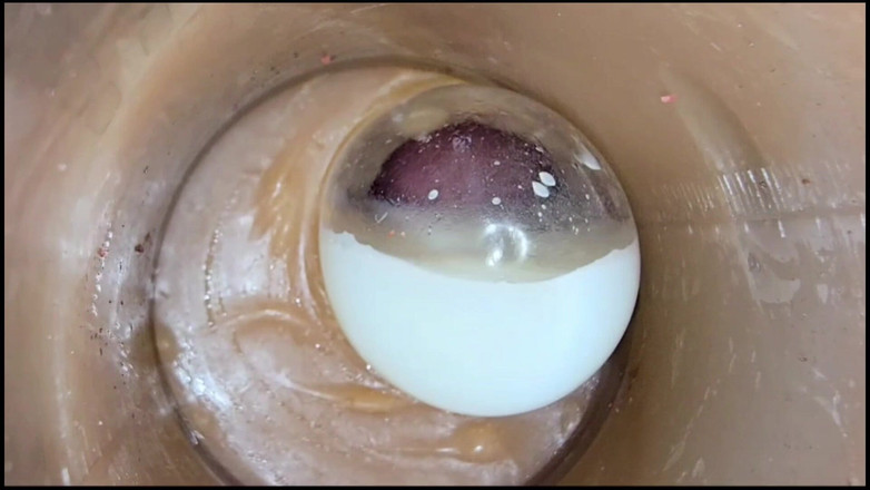 Creme sperm: Kompilasi crot di dalam bagian 5 pov