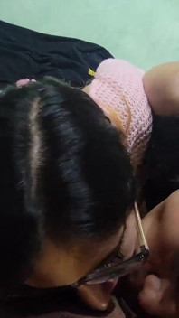 POV POV Deliziosa Fellatio Al Mio Amico Cazzo