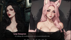 Wickedgammes studio: 욕망의 대학 25부 (새 업데이트)