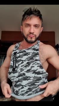 Touch Me.