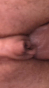 Up Close DP MILF GILF Solo Homemade Cougar