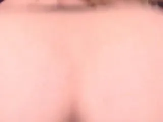 Kiki Plump Ass: Pussy Ride in Private
