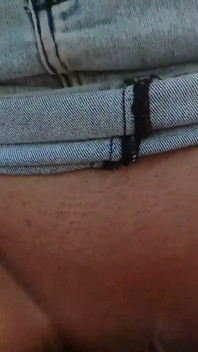 Amber Jayne bierze monstercocka w Szkockich Górach