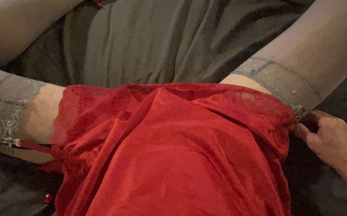 Lingerie love: Tão sexy em vermelho