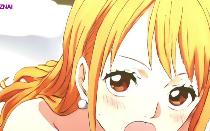 Prznai: One Piece Nami(2) Kur