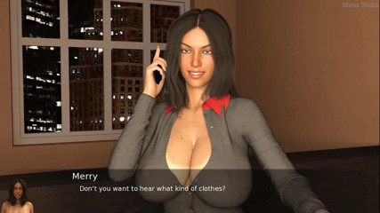 Dirty GamesXxX: Projek hotwife: suri rumah dan perkahwinan terbukanya-S2E4