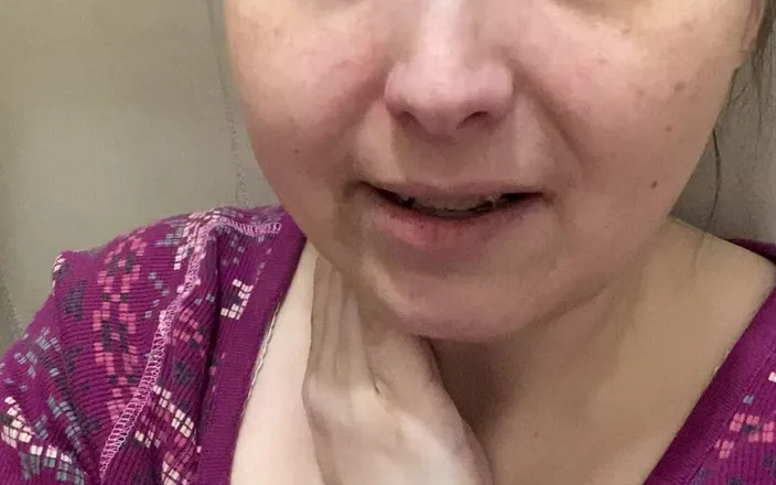 MissChrystalline: My Clit Won't Let Me Cum