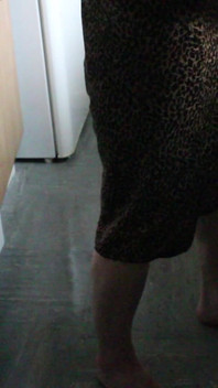 Washing Floor