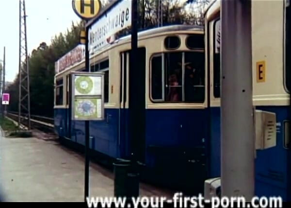 GERMAN PORN CLASSICS: Nasienie crook herzog wideo