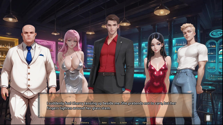 Wickedgammes studio: Kemuliaan Holly (bahagian 3)