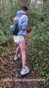Outdoors Walk