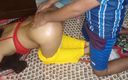 Queen Rima: Молодой паренек трахнул мать своего друга после массажа! Full HD видео ясным хинди голосом