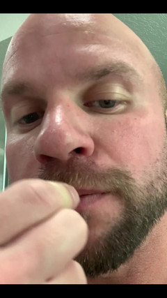 Jasons feet: Dev olmak gibi ve seni istediğim gibi kullanıyorum