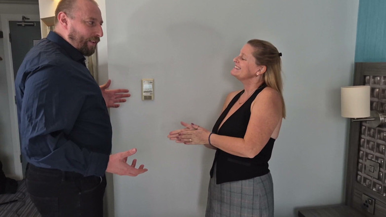 Marie X: Marie Dostane Speciální Šroubovák Chris Coxx