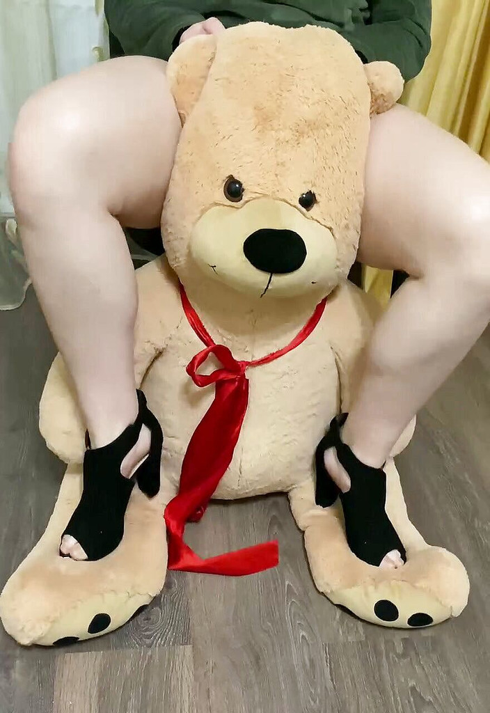 Supernasty: Kaki saya seperti bermain dalam permainan buruk