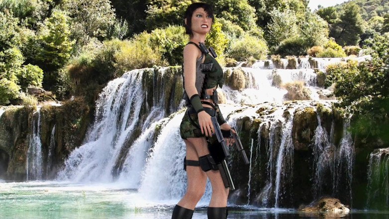Custom Fantasy Productions: Saga lui Laurah Kross, capitolul 1