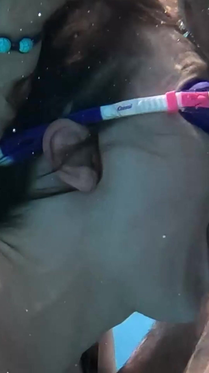 AproductionA: Underwater Fuck