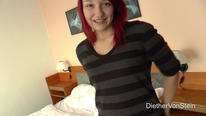 Diether Von Stein: La primera tira de Sweet Nina