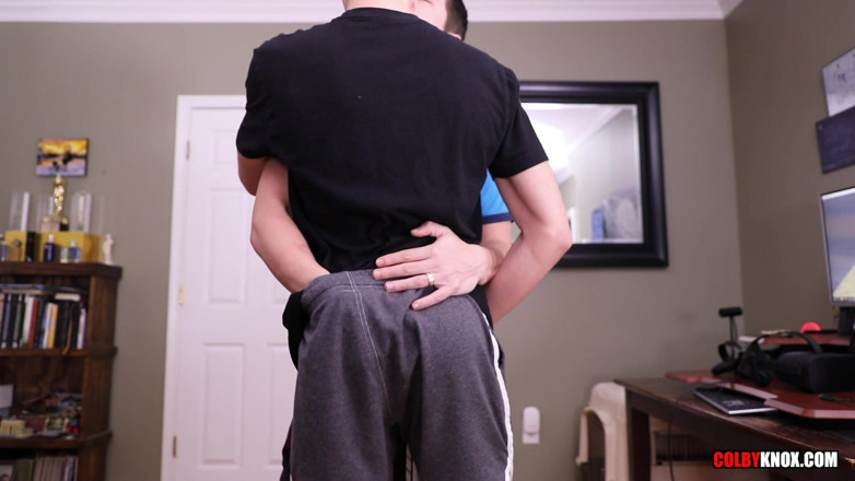 Colby Knox: Virtual Sexuality -bareback-