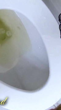 PoV pausa bagno per il tuo piacere visivo!