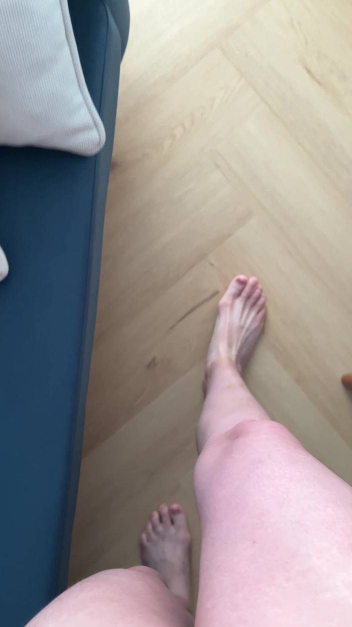 Feet: Camminare a Piedi Nudi