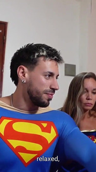 Capítulo 2 super-homem supergirl vs brainiac