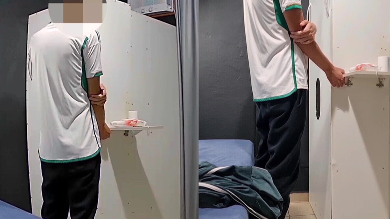 Pvt gloryhole br (brazil): Wysoki, przystojny, utalentowany, pierwszy raz w gh, ale był bardzo...