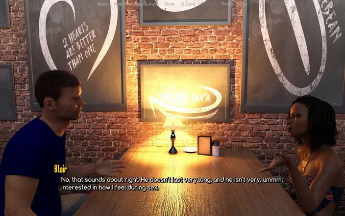 Dirty GamesXxX: Yaşamaya değer bir hayat: karım seks sembolü - bölüm 55