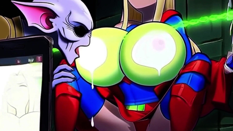 Spicy Toons: Supergirls neuer film sieht erstaunlich aus!