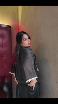 I Want You to Grab My Neck, Kiss Me Hard, and Fuck Me, Can You Handle That Baby?