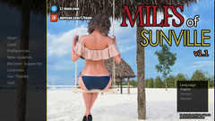 Dirty GamesXxX: MILFs di Sunville: studenti ep.8