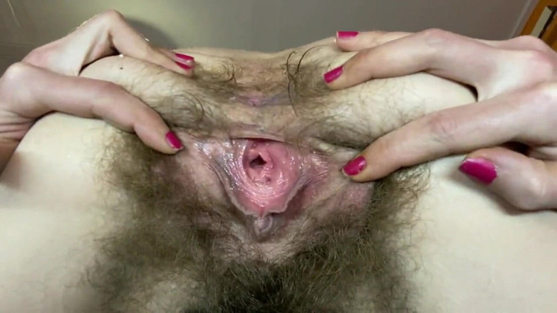 Cuteblonde666: Casero coño enorme compilación peludo arbusto