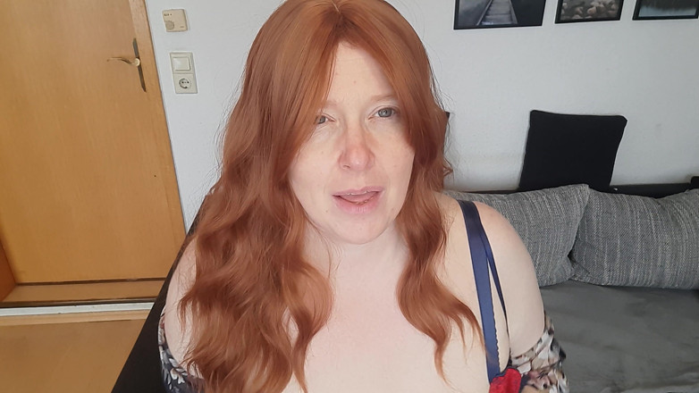 Curly_Dreams: Ta Bite Est Prête À Jouir?