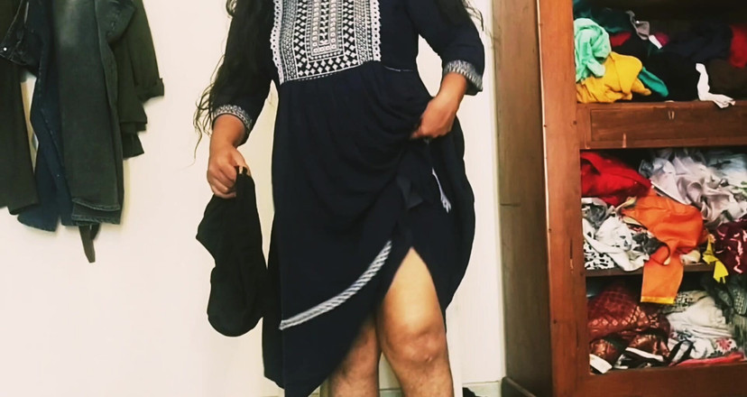 KIRAN Melon: Mallu Desi vợ nội trợ