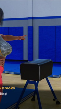 MILF z Sunville przez L7team - Marzy o seksownej Neko Babe 8