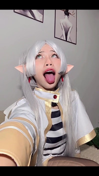 Finally I Have the Ability to Try My Dream to Be a Cosplayer